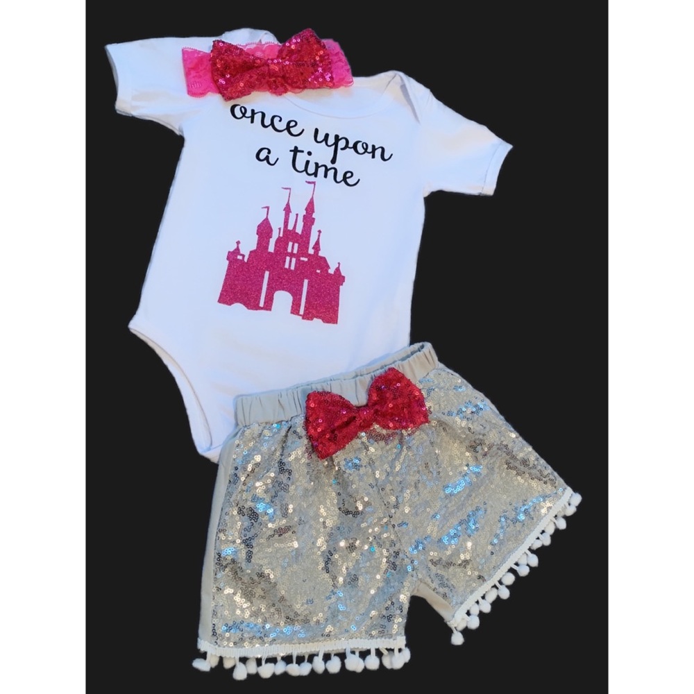Girls 3 Piece Set 👑✨